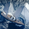 Siêu du thuyền buồm 57,5 mét đến từ hãng Royal Huisman - Twizzle tái xuất trên thị trường