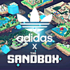 Adidas hợp tác với Coinbase và The Sandbox, để gia nhập vào vũ trụ ảo “metaverse”