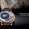 Moonphase – Lịch tuần trăng đồng hồ & vẻ đẹp huyền ảo, bí ẩn của ánh trăng vàng