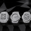 Hublot và bộ sưu tập đồng hồ nạm kim cương mới đầy xa xỉ