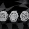Hublot và bộ sưu tập đồng hồ nạm kim cương mới đầy xa xỉ