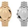 Omega trình làng đồng hồ đo tốc độ Chronograph mang chủ đề Thế vận hội Olympic Paris