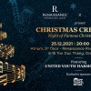Thưởng thức hòa nhạc Giáng sinh tại "nhà hát thu nhỏ" Renaissance Riverside Saigon