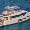Grand Trawler 62 khai phá những chân trời mới trong giới du thuyền