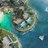 Khu nghỉ dưỡng xa xỉ hàng đầu Gran Meliá Nha Trang chuẩn bị ra mắt giữa hè 2023