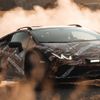 Huracán - Siêu xe đánh dấu hồi kết kỷ nguyên ô tô chạy xăng của Lamborghini
