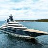 Siêu du thuyền Kismet với phòng khách dưới nước sắp ra mắt tại Monaco Yacht Show