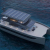 Silent-Yachts ra mắt dòng du thuyền catamaran lai hợp Silent VisionF 82