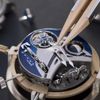 Marine Mega Yacht - biểu tượng đồng hồ hàng hải của Ulysse Nardin