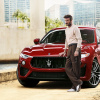 David Beckham trở thành Đại sứ Thương hiệu toàn cầu của Maserati