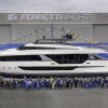 Ferretti Yachts chính thức trình làng mẫu du thuyền đầu bảng mới