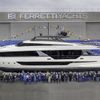 Ferretti Yachts chính thức trình làng mẫu du thuyền đầu bảng mới