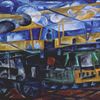 Natalia Goncharova: từ nghệ thuật avant-garde đến chủ nghĩa vị lai Nga