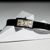Cartier Tank Cintrée platinum - chiếc đồng hồ hiện đại pha nét quyến rũ cổ điển