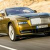 Rolls-Royce sẽ không bao giờ sản xuất xe lai hợp