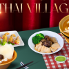 Ẩm thực cao cấp tại nhà hàng vi cá Thai Village