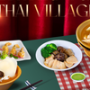 Ẩm thực cao cấp tại nhà hàng vi cá Thai Village