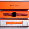 Trên tay đồng hồ Apple Watch Series 10 Hermes xịn sò