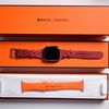 Trên tay đồng hồ Apple Watch Series 10 Hermes xịn sò