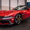 Ferrari 12Cilindri: Động cơ khủng khiếp