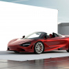 McLaren 750S 2025: Siêu phẩm mới, sức mạnh mới, thỏa mãn đam mê của tín đồ tốc độ