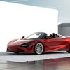McLaren 750S 2025: Siêu phẩm mới, sức mạnh mới, thỏa mãn đam mê của tín đồ tốc độ