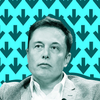 Elon Musk để mất 12,6 tỷ USD giá trị tài sản sau một loạt quyết định gây tranh cãi