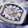 Franck Muller Vanguard Slim Skeleton - bản giao hưởng của biểu tượng & sự tinh xảo