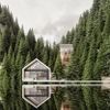 Những thiết kế nhà đương đại giữa lòng thiên nhiên hùng vĩ