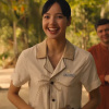 Lisa lần đầu đóng phim đã bị chê