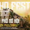 SpaceSpeakers, Hồ Ngọc Hà và dàn sao khai phố mở hội tại SOHO Fest