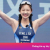 3 hot girl thể thao Trung Quốc bị phản ứng vì mặc hở hang