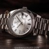 Review đồng hồ Rolex Day-Date 40 228239 mặt số bạc