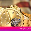 Nghi ngại không hồi kết về đồng hồ 100.000 USD mang tên Donald Trump