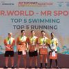 Nam vương Puerto Rico vào thẳng top 20 Mr World