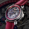 Voutilainen thổi một làn gió mới vào đồng hồ KV20i Reversed