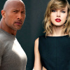 The Rock không thể cưỡng lại sức hút của Taylor Swift