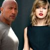 The Rock không thể cưỡng lại sức hút của Taylor Swift