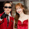 Hòa Minzy đăng ảnh với Sơn Tùng sau 9 năm