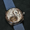 Cận cảnh đồng hồ Grönefeld Parallax Tourbillon 1912