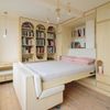 Căn hộ nhỏ Florin Court: Tiện ích trong những chiếc ngăn