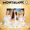 Ra mắt nước hoa mới - Montblanc Signature Absolue, "chữ ký" tinh anh của phái đẹp