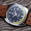 Thương hiệu Nivada Grenchen hồi sinh đồng hồ Antarctic GMT