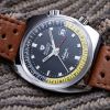 Thương hiệu Nivada Grenchen hồi sinh đồng hồ Antarctic GMT
