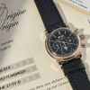 Cận cảnh đồng hồ Patek Philippe 5004 Perpetual Calendar Chronograph