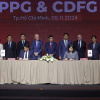 IPPG và CDFG ký kết hợp tác chiến lược, thúc đẩy thương mại du lịch Việt Nam
