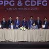 IPPG và CDFG ký kết hợp tác chiến lược, thúc đẩy thương mại du lịch Việt Nam