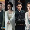 Trần Đô Linh, Lưu Học Nghĩa, Vương Tinh Việt và Bạch Lộc tiếp tục chăm chỉ với phim cổ trang
