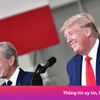 Mối quan hệ đặc biệt giữa Donald Trump và ông trùm hàng hiệu