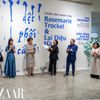 Những thân phận con người tại triển lãm của Rosemarie Trockel và Lại Diệu Hà